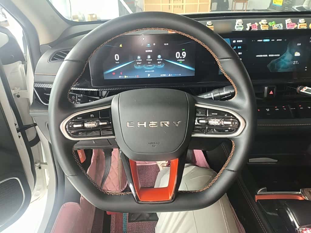Chery 5, 2023 7