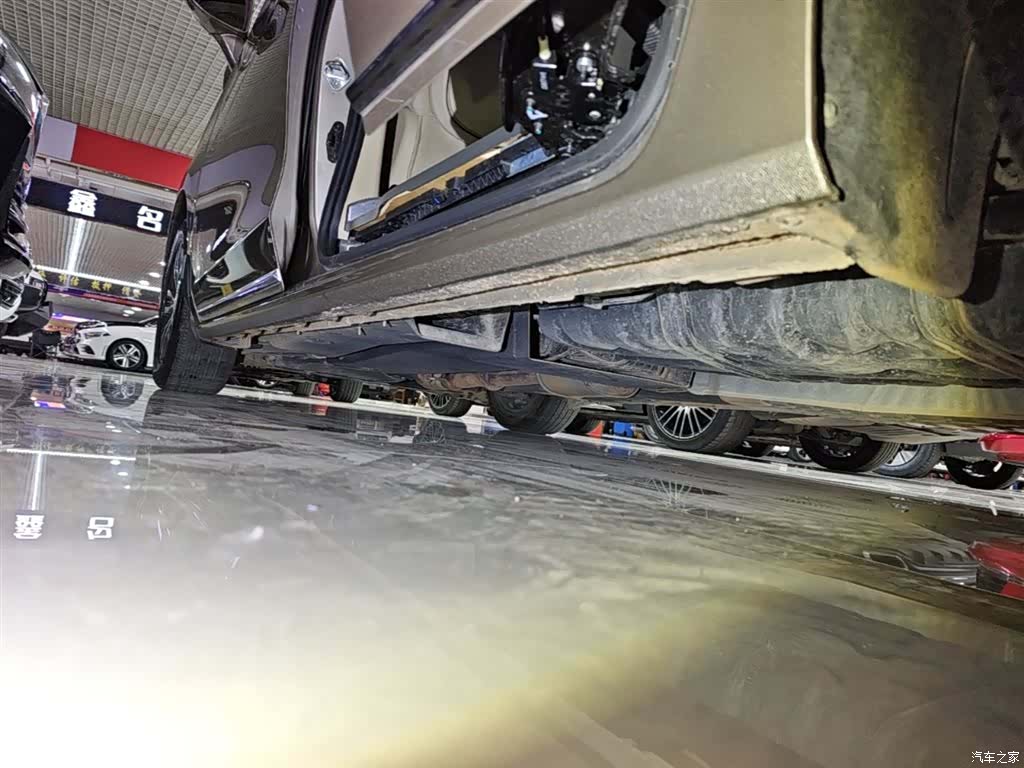 Buick GL8, 2023 22