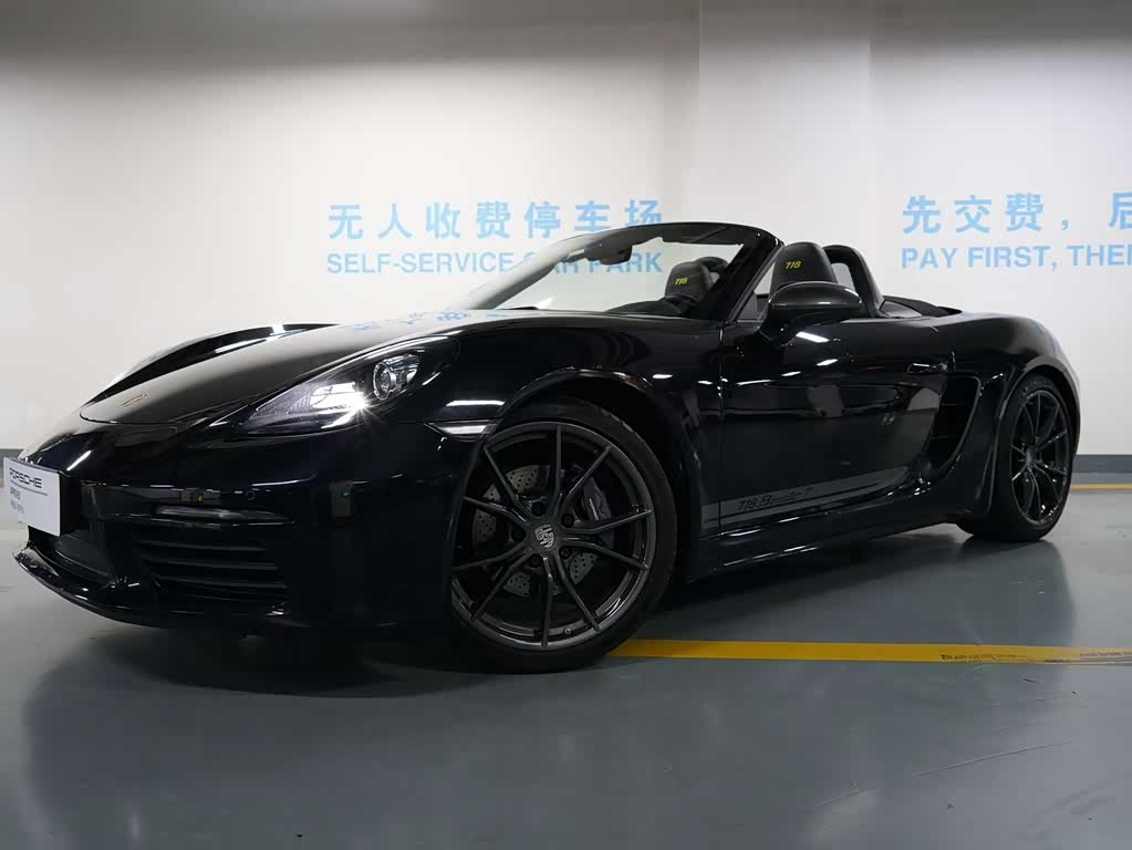 Porsche 718