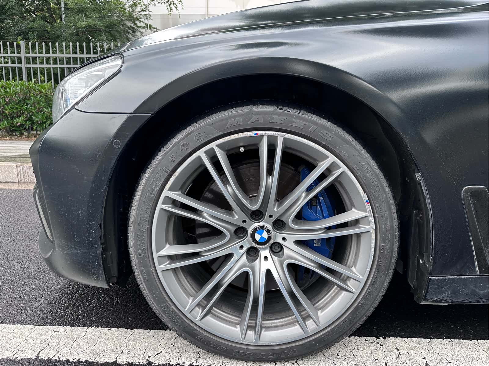 BMW 7 Series, 2019 4