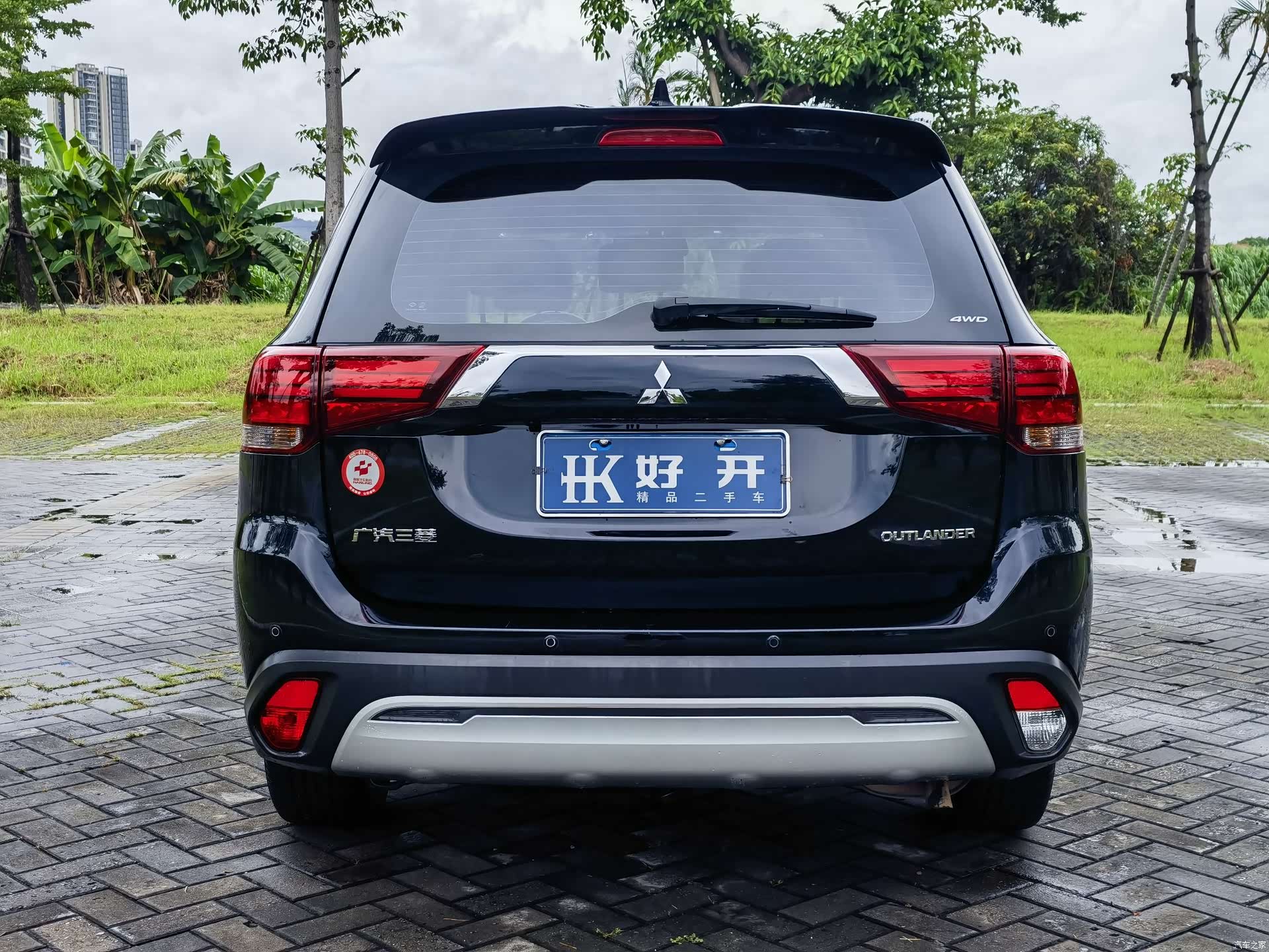 Mitsubishi Outlander, 2020 6