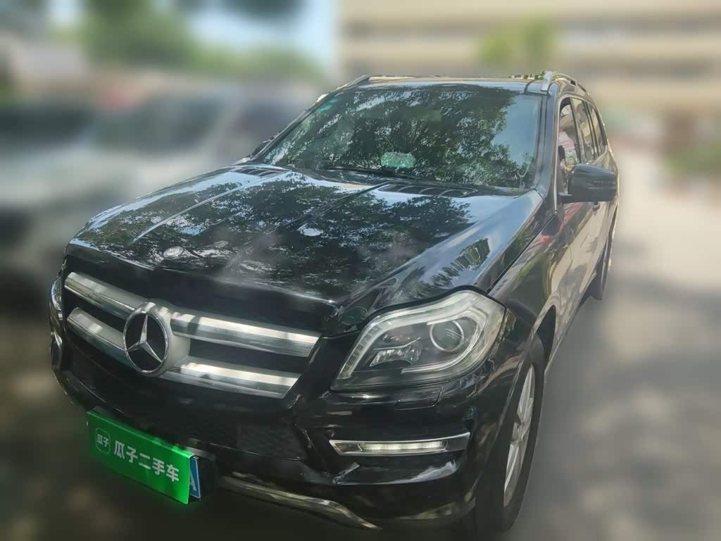 Mercedes-Benz GL