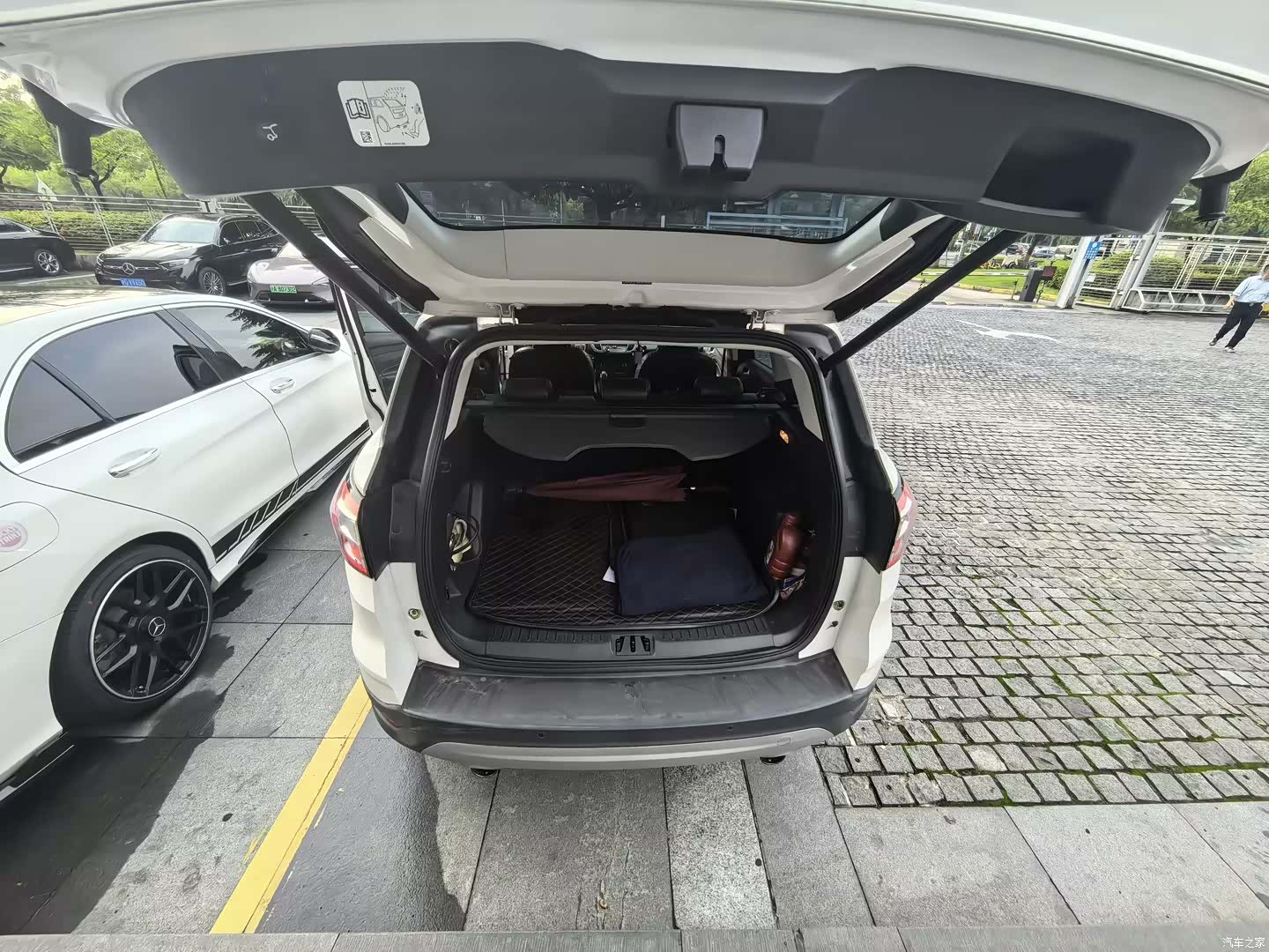 Ford Kuga, 2017 9