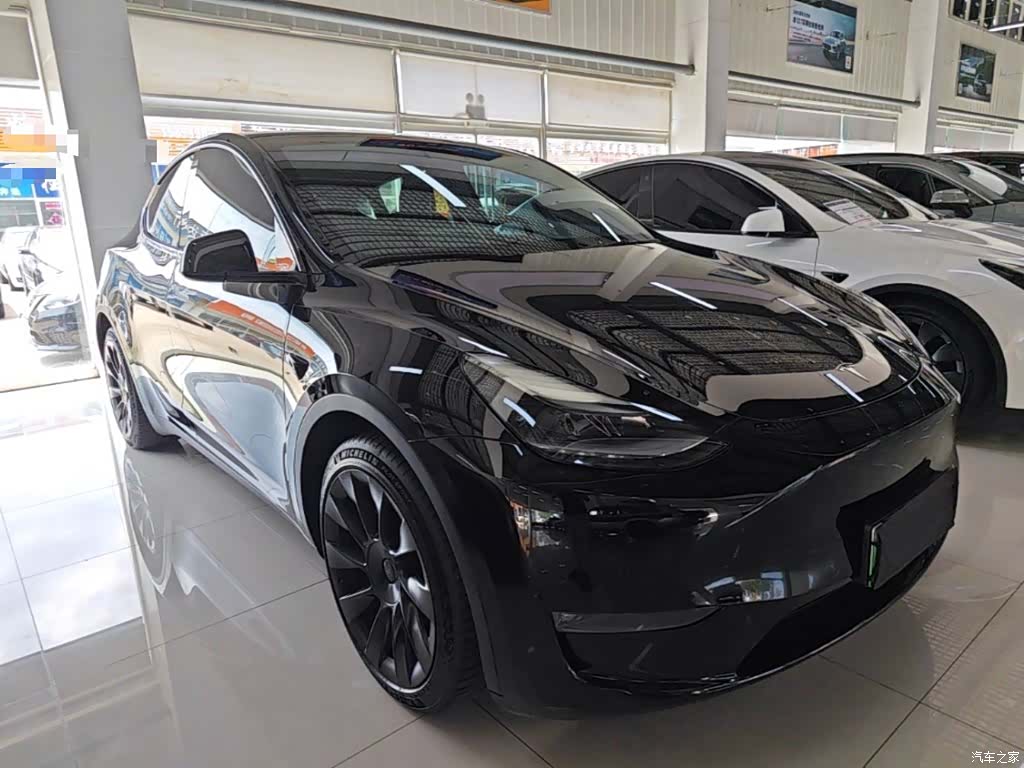 Tesla Model Y, 2021 4
