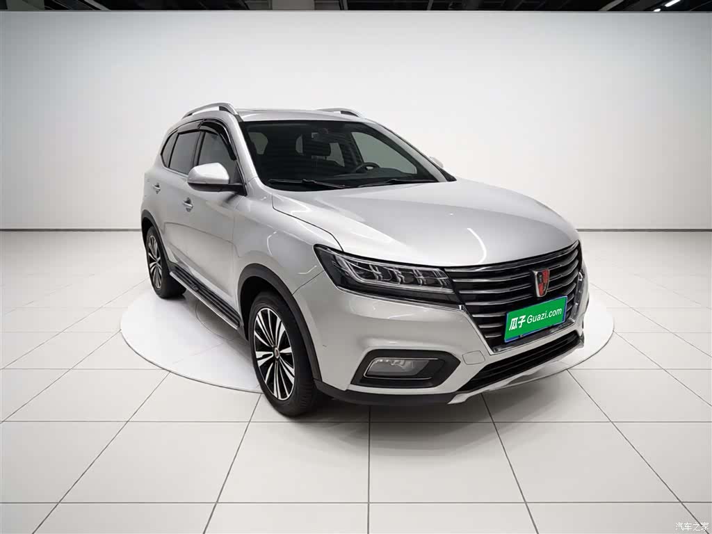 Roewe RX5, 2020 4