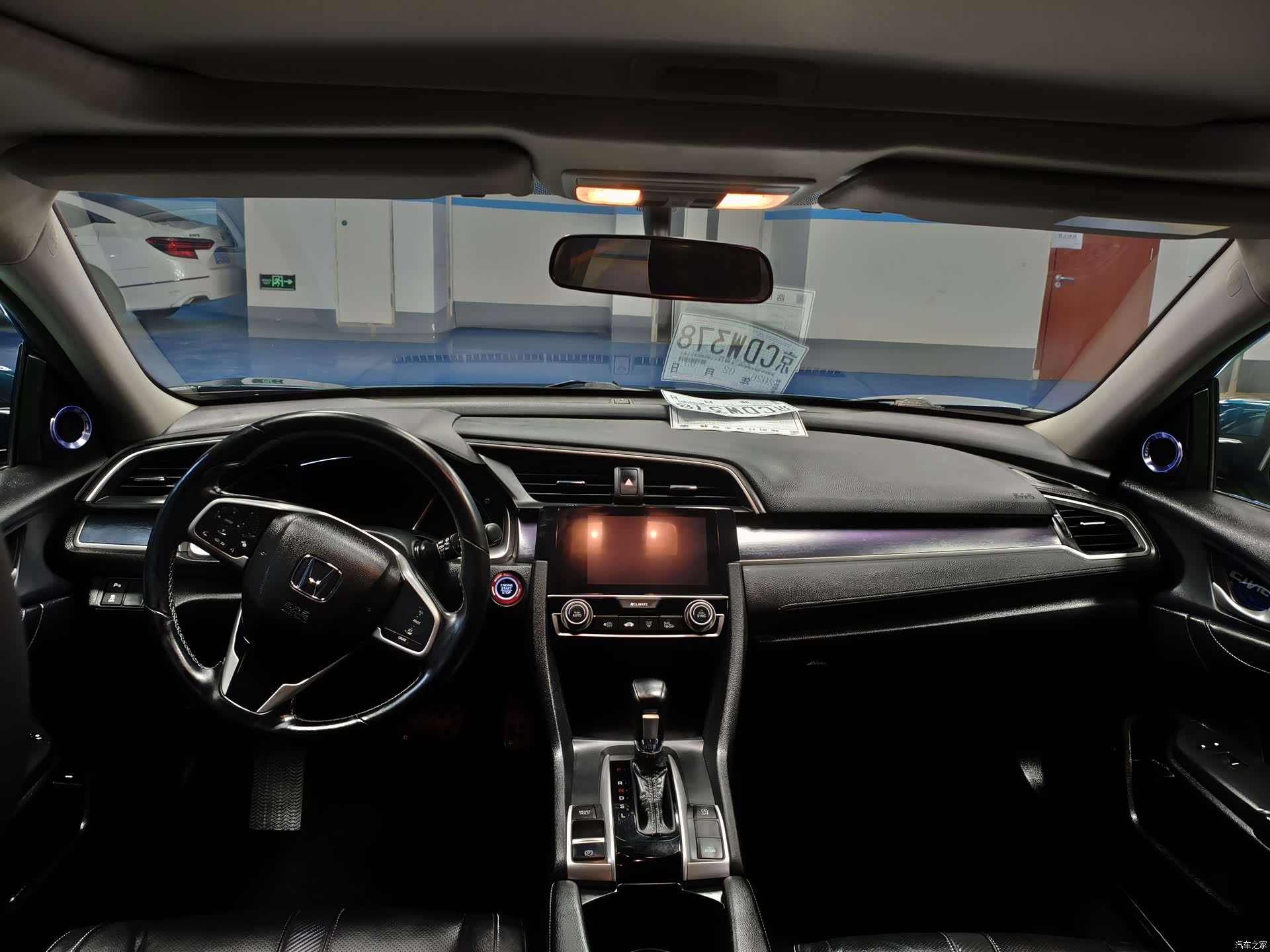 Honda Civic, 2018 18