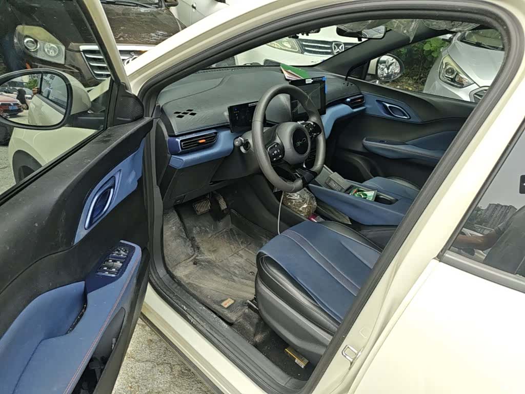 BYD Seagull, 2025 16