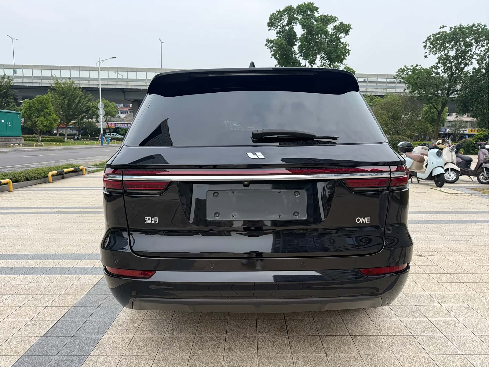 Li Auto ONE, 2022 13