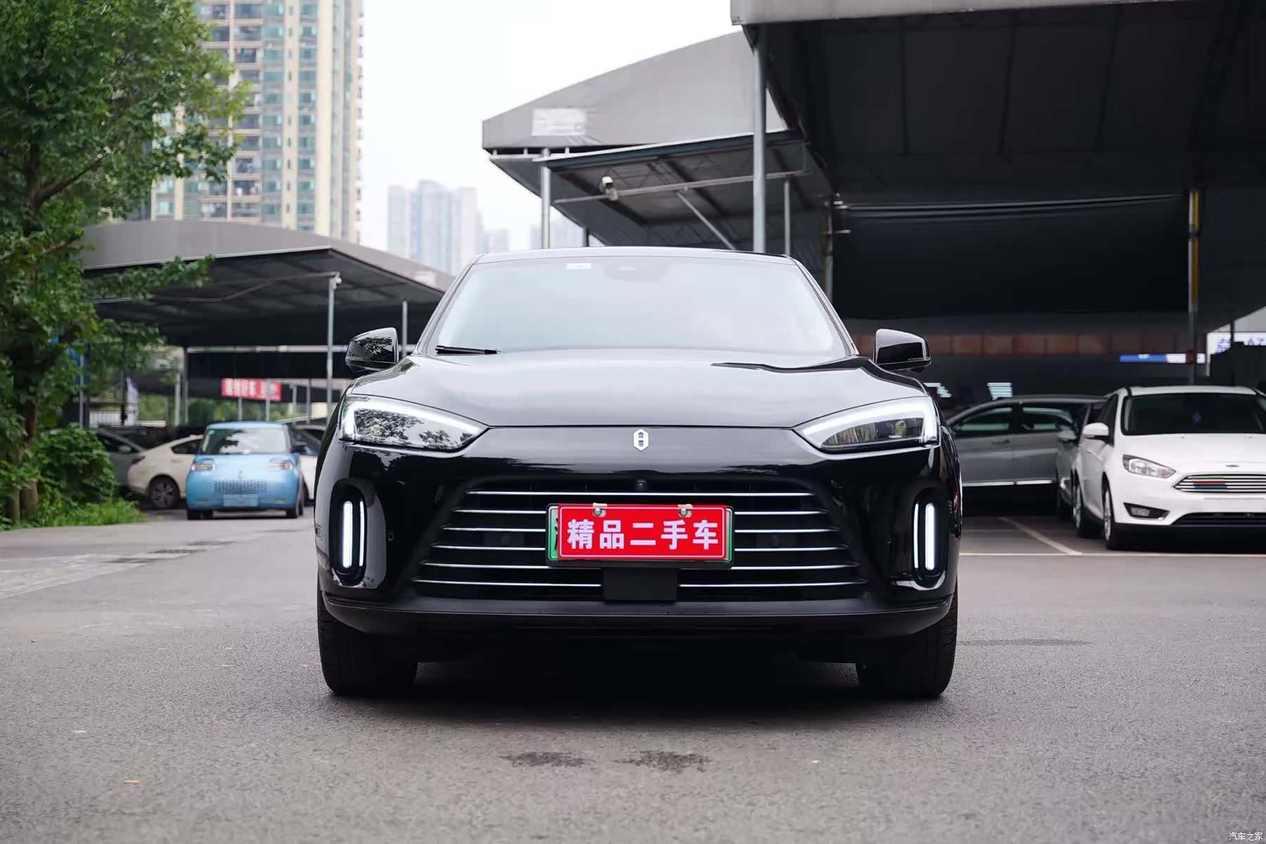 AITO M5, 2022 2