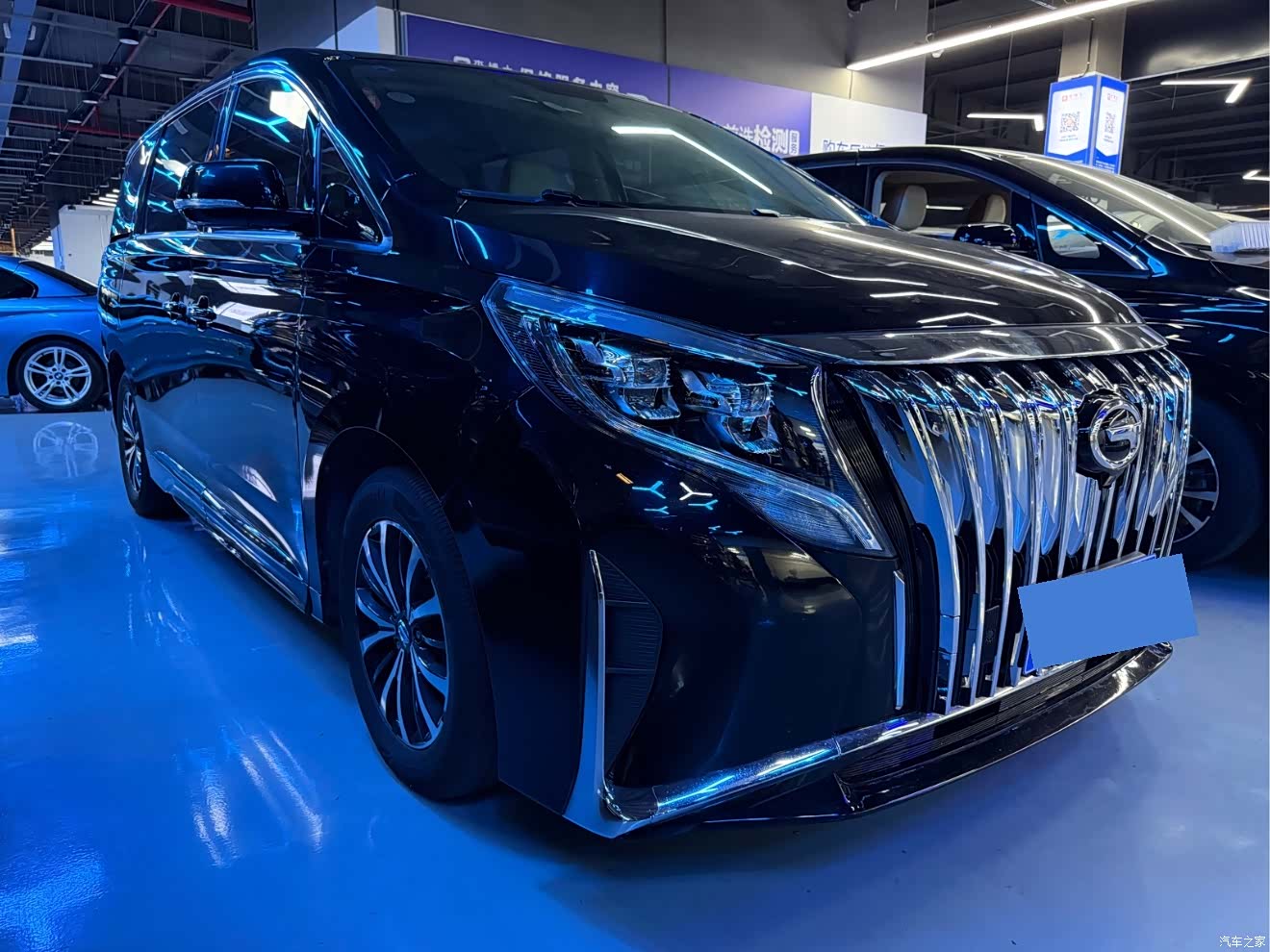 Trumpchi M8, 2022 3