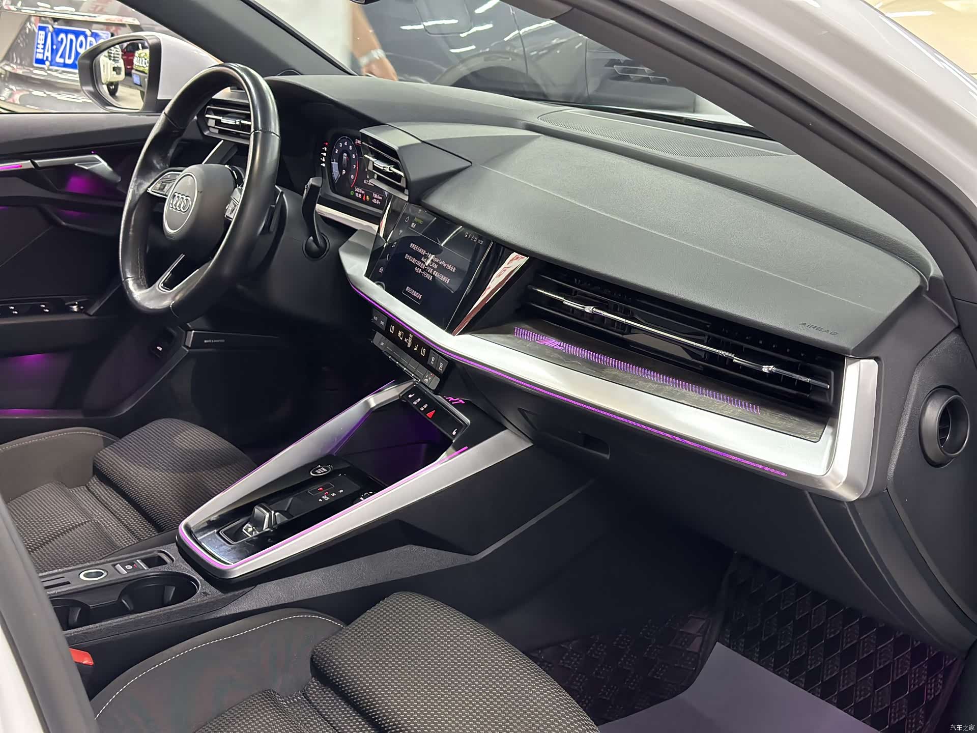 Audi A3, 2023 12