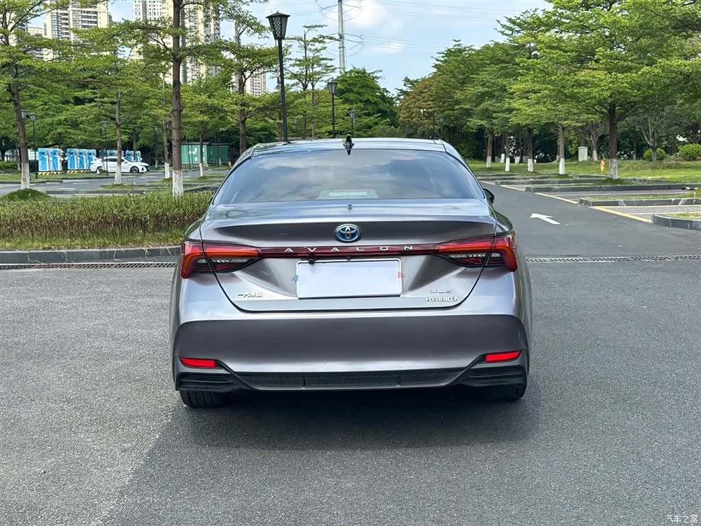 Toyota Avalon, 2019 16