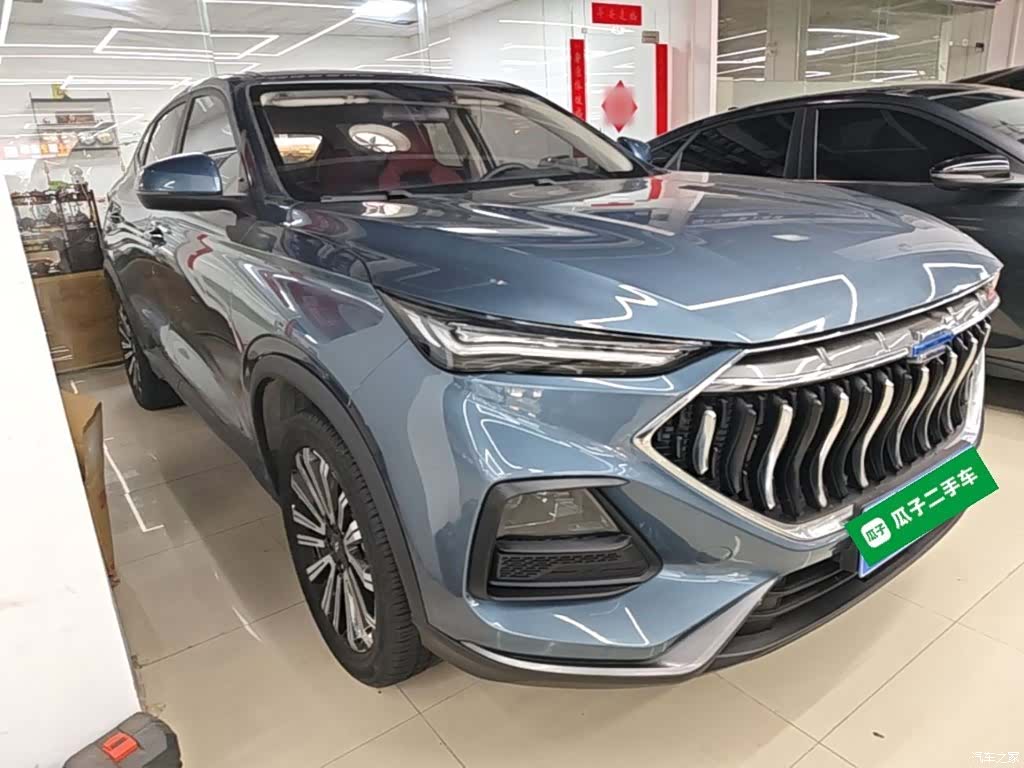 Changan X5, 2021 4