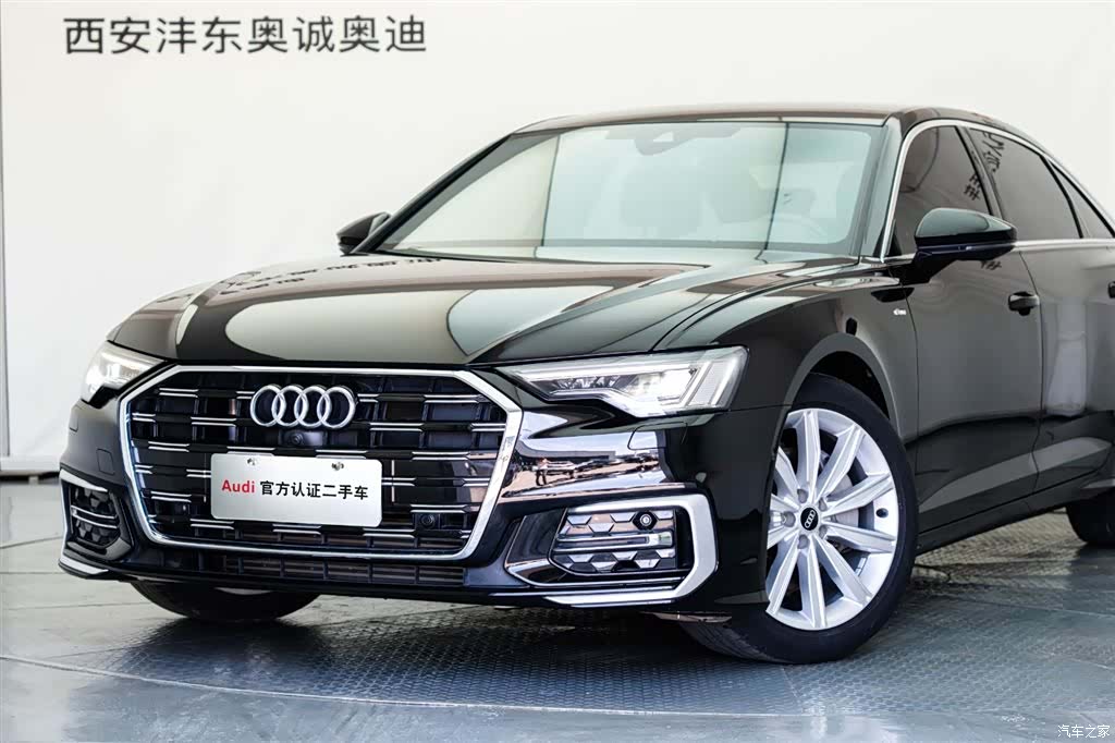 Audi A6L, 2023 7