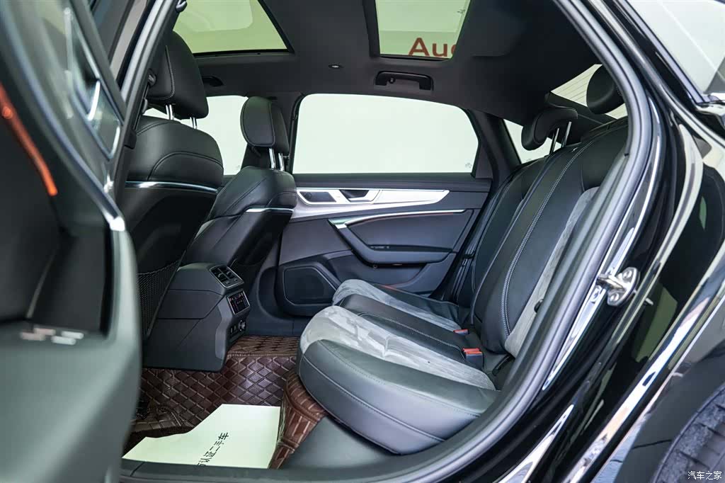 Audi A6L, 2023 14