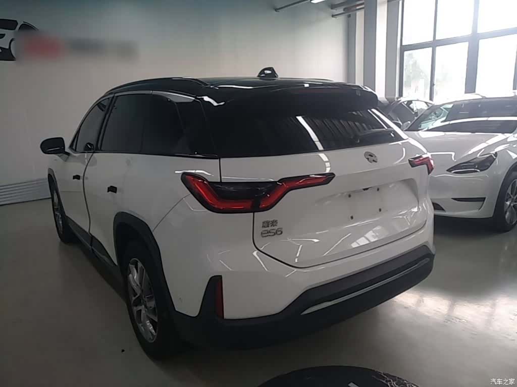 NIO ES6, 2020 все фото
