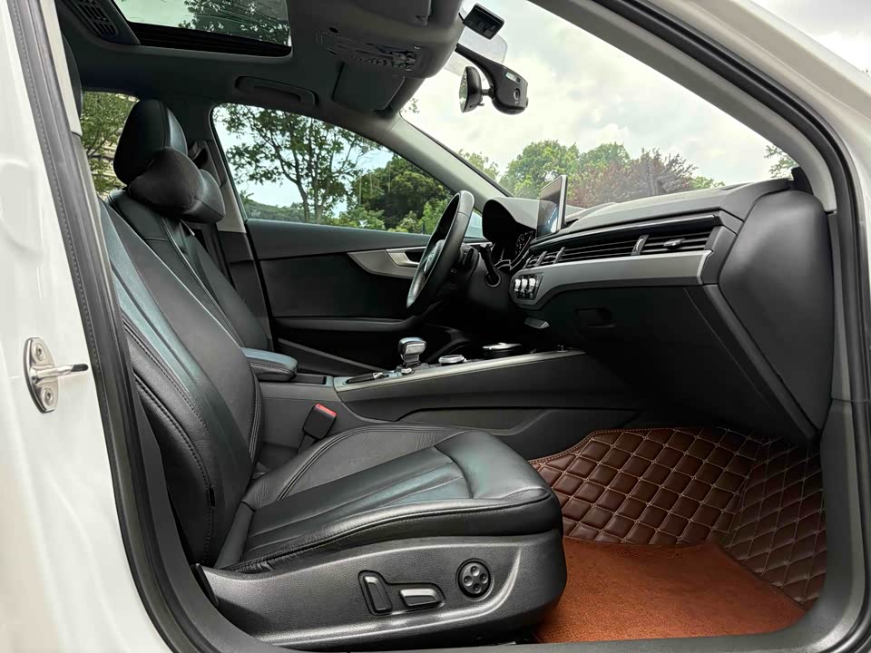 Audi A4L Audi A4L