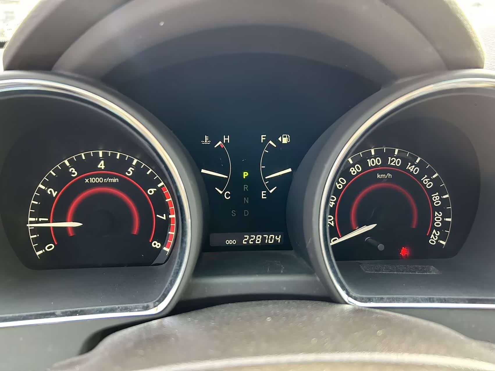 Toyota Highlander, 2010 10
