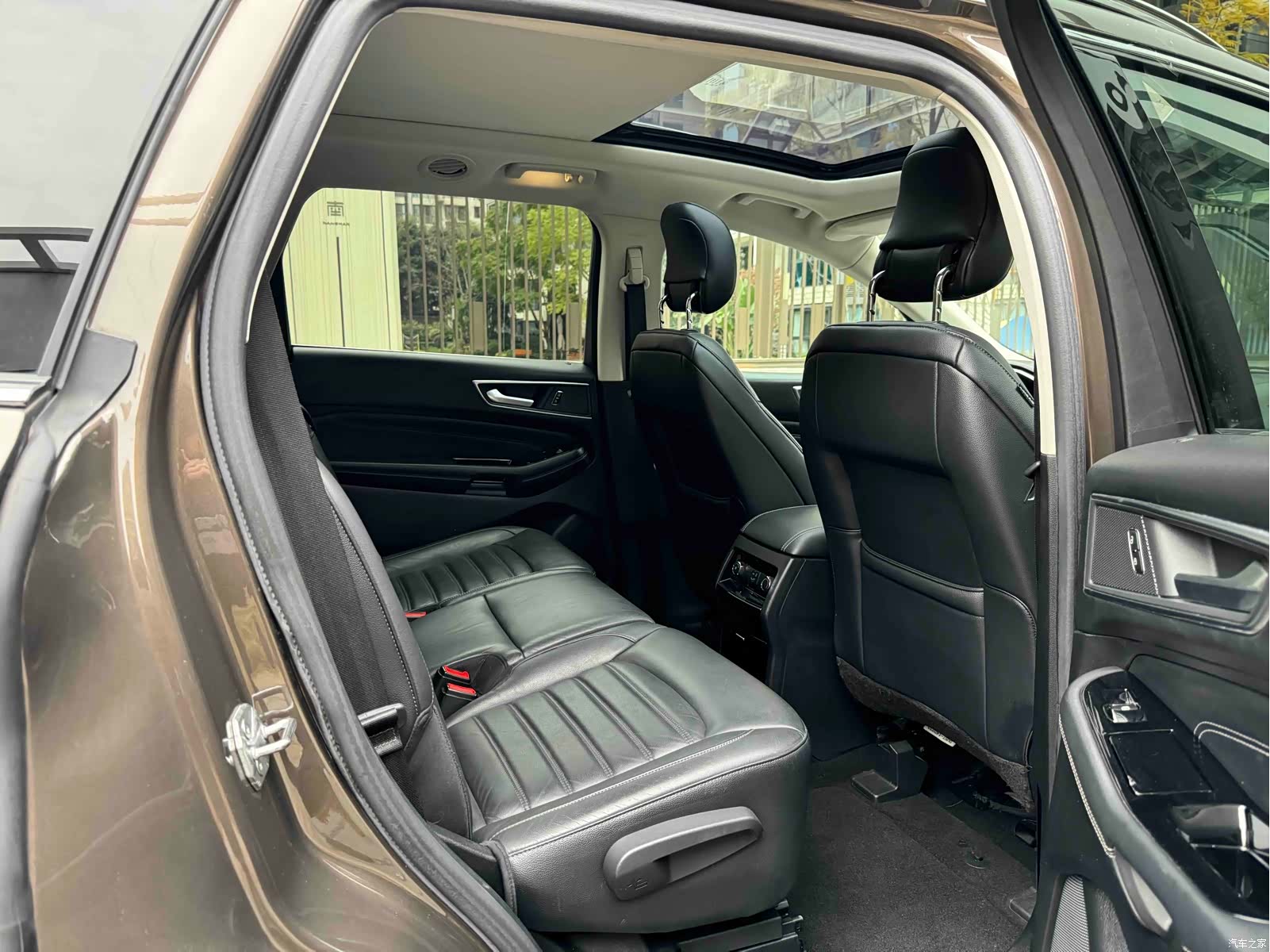 Ford Edge, 2016 20