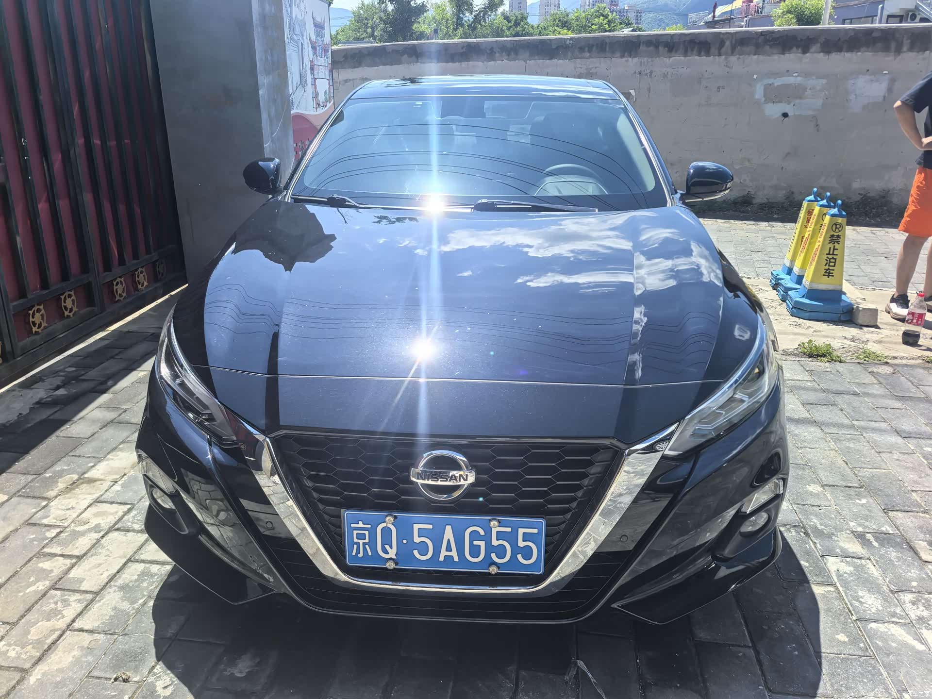 Nissan Teana, 2022 2