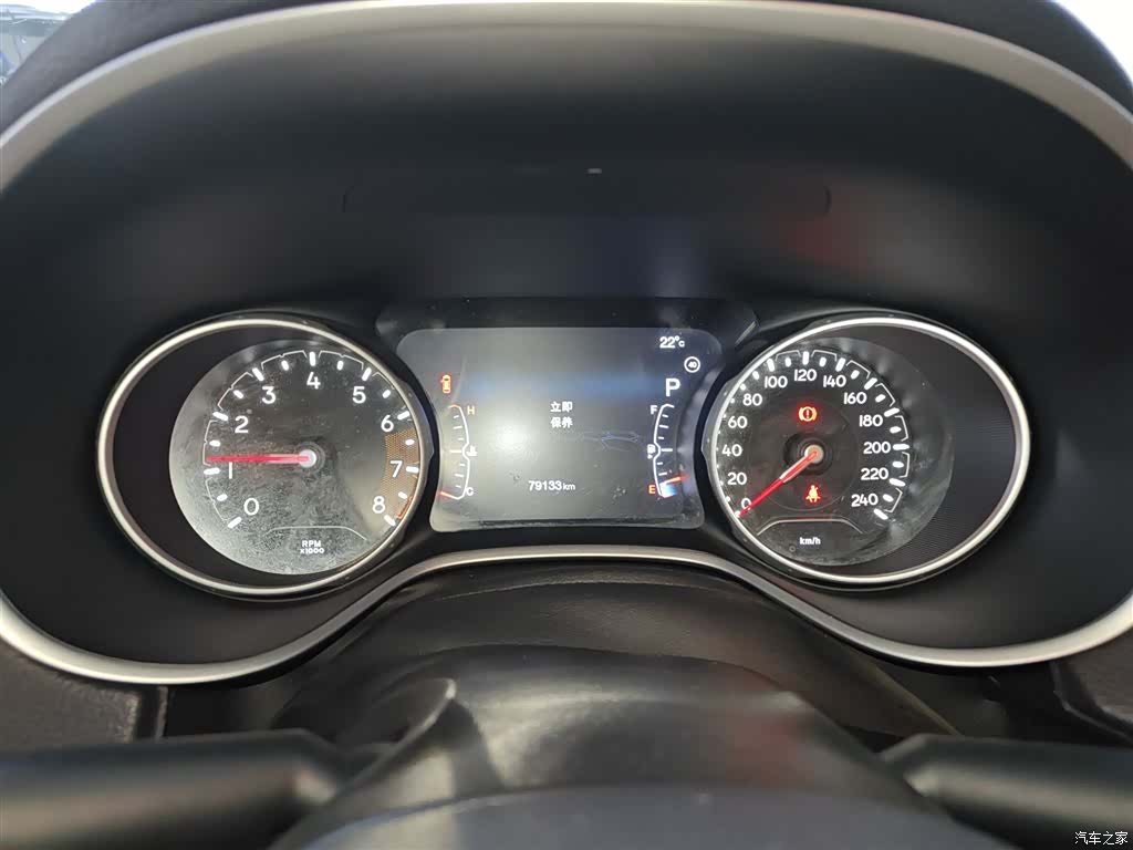 Jeep Compass, 2017 12