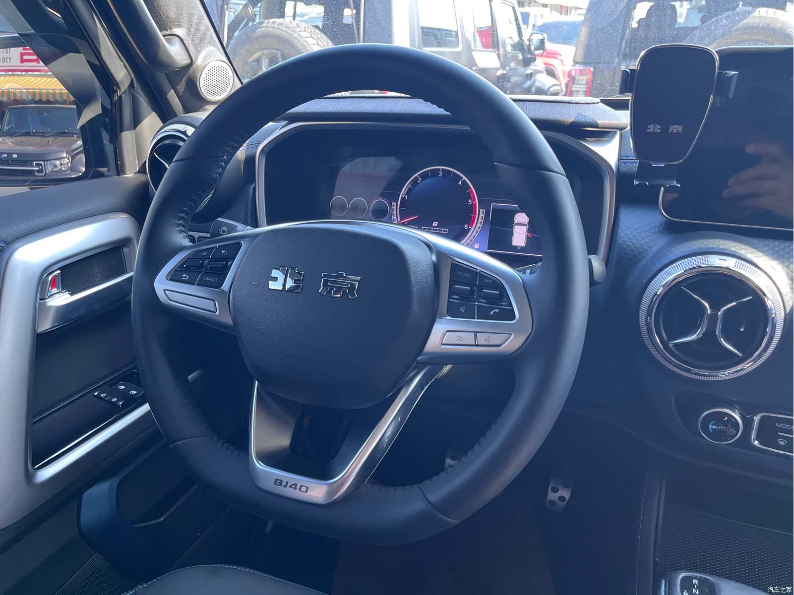 BAIC BJ40, 2024 12