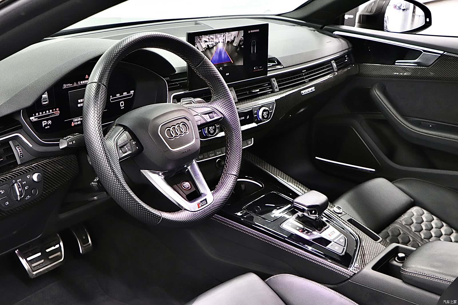 Audi RS, 2025 11