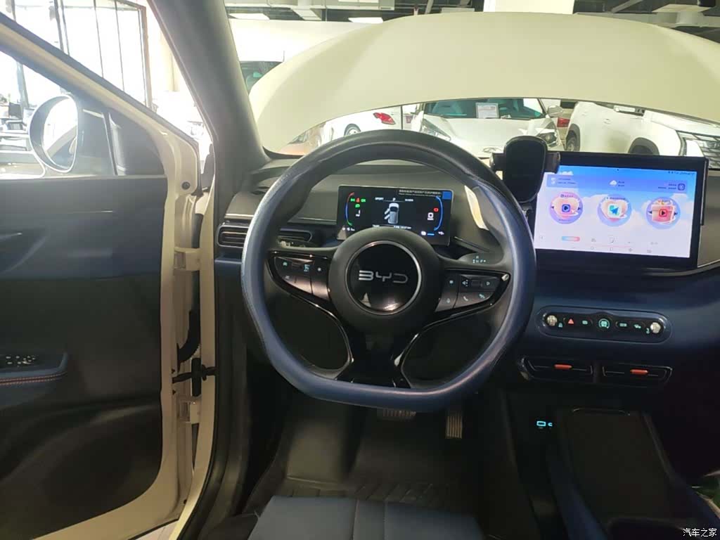 BYD Seagull, 2025 11