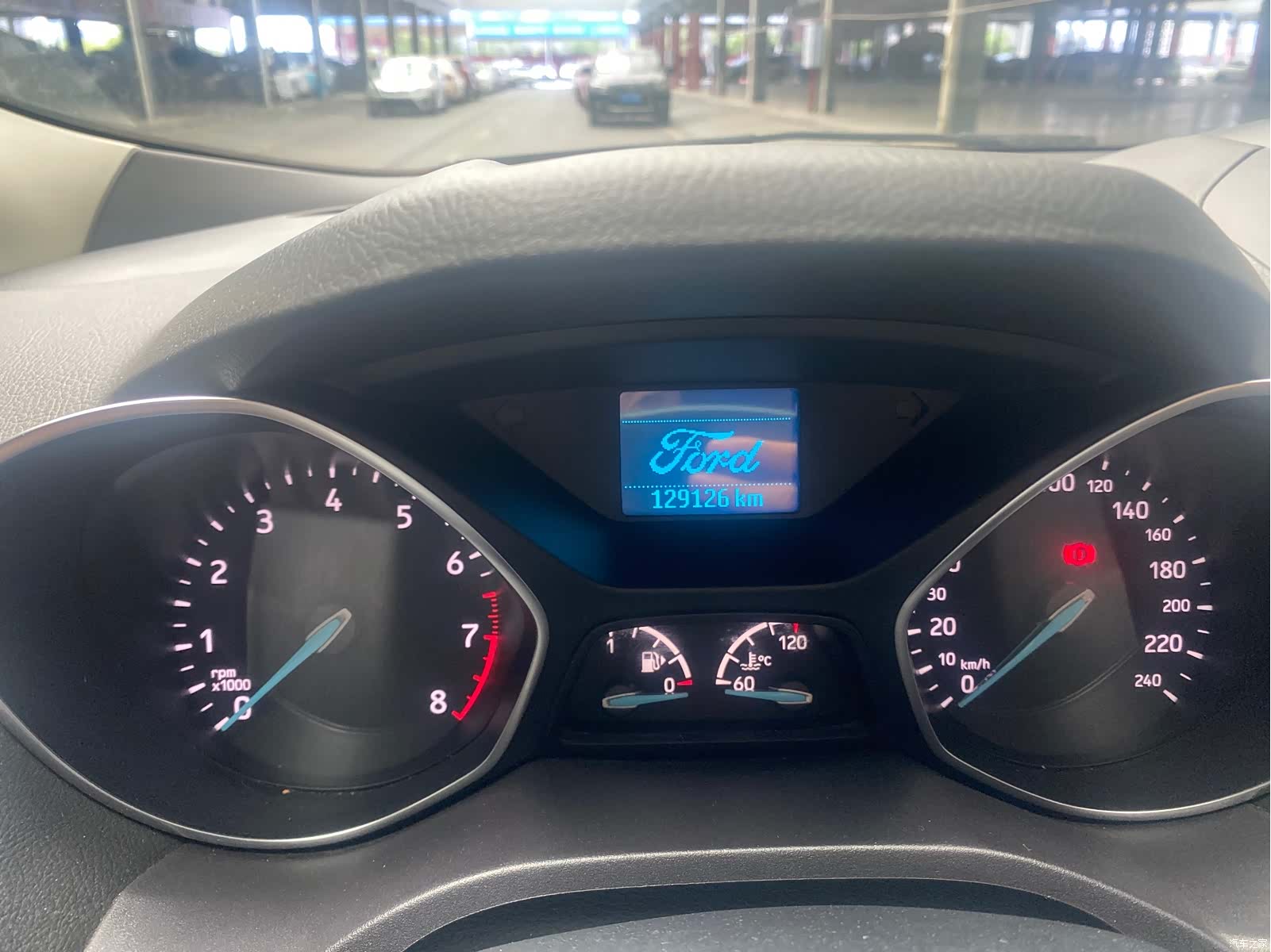 Ford Kuga, 2021 16