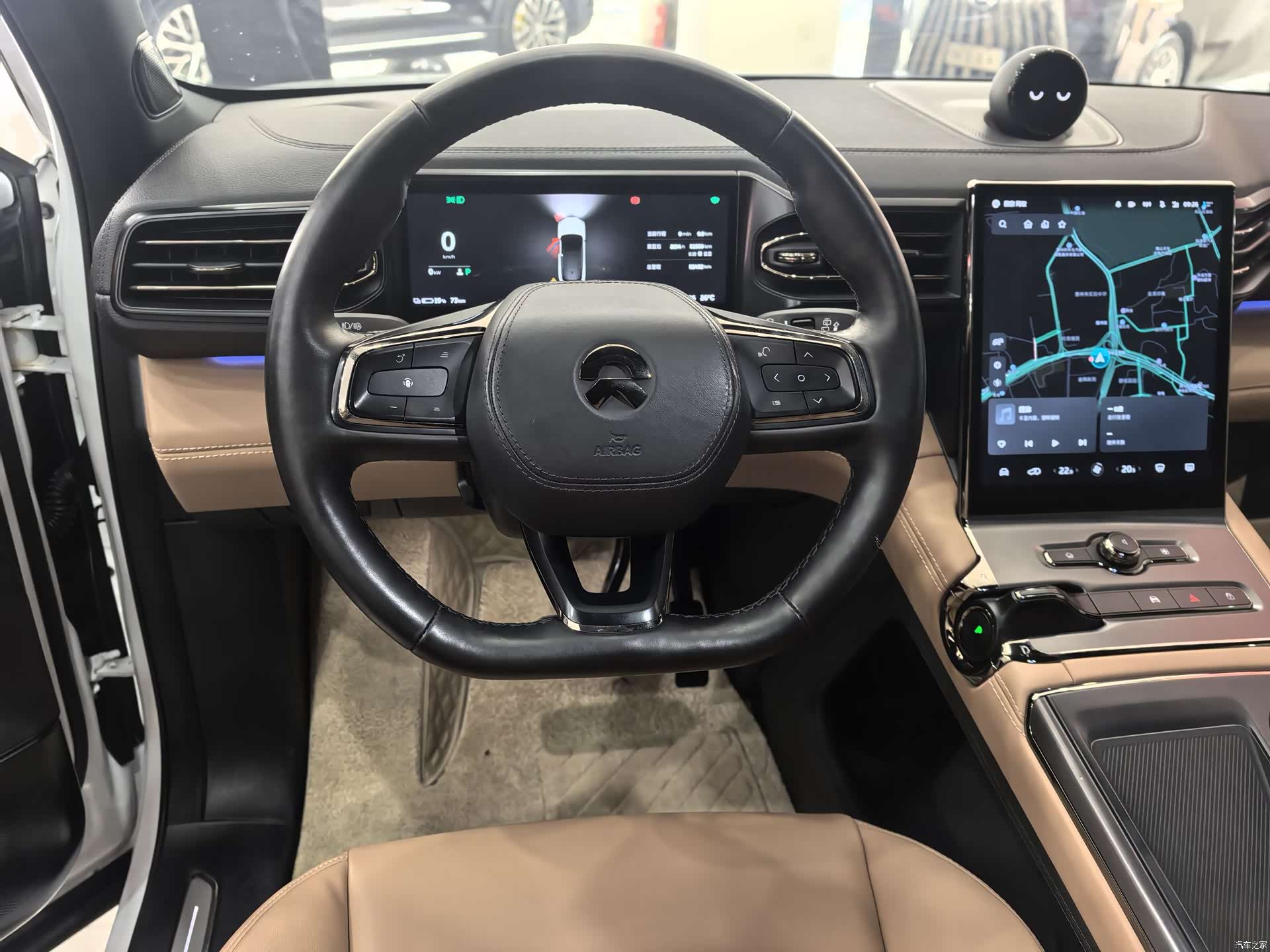 NIO ES6, 2020 9
