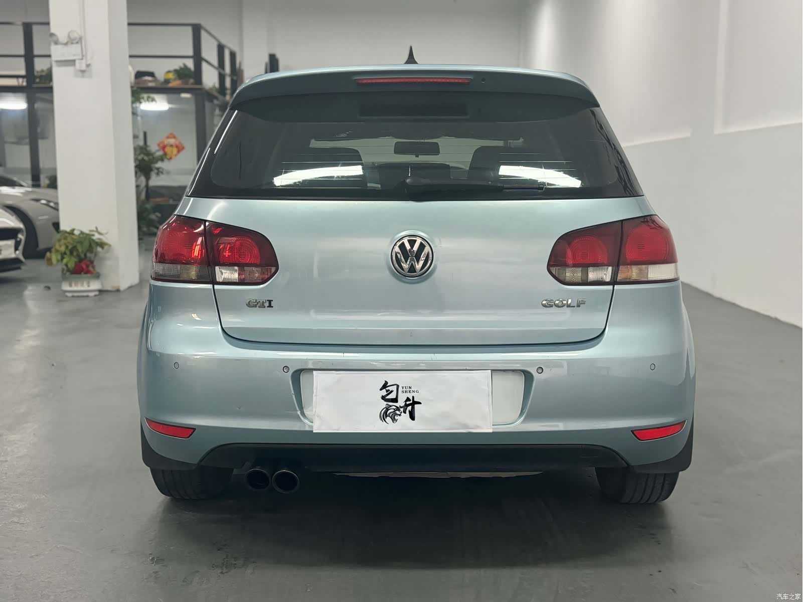 Volkswagen Golf, 2012 4