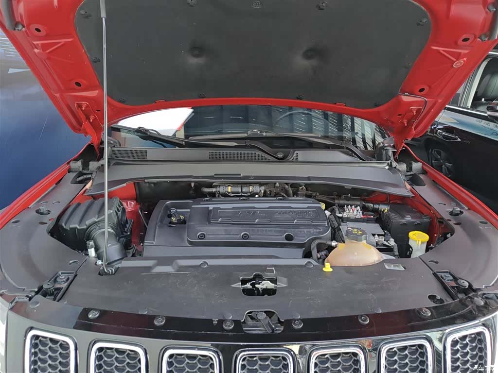 Jeep Compass, 2017 20