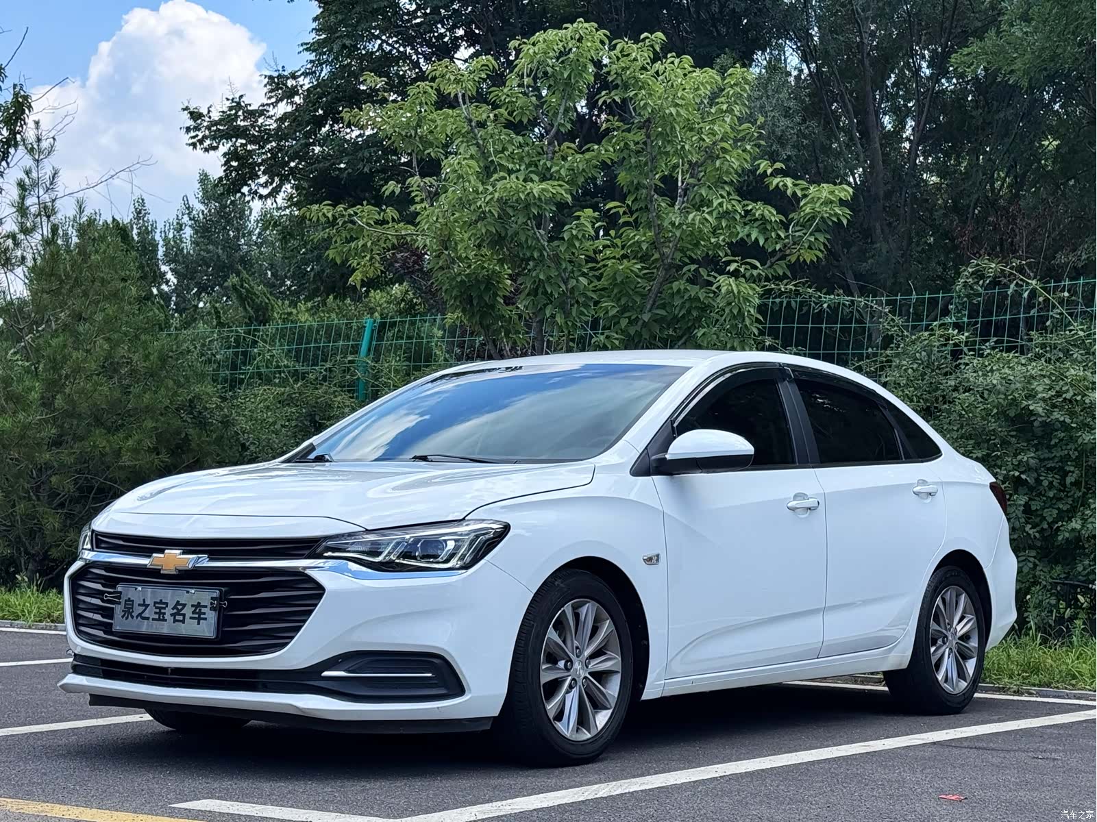 Chevrolet 320, 2021 1
