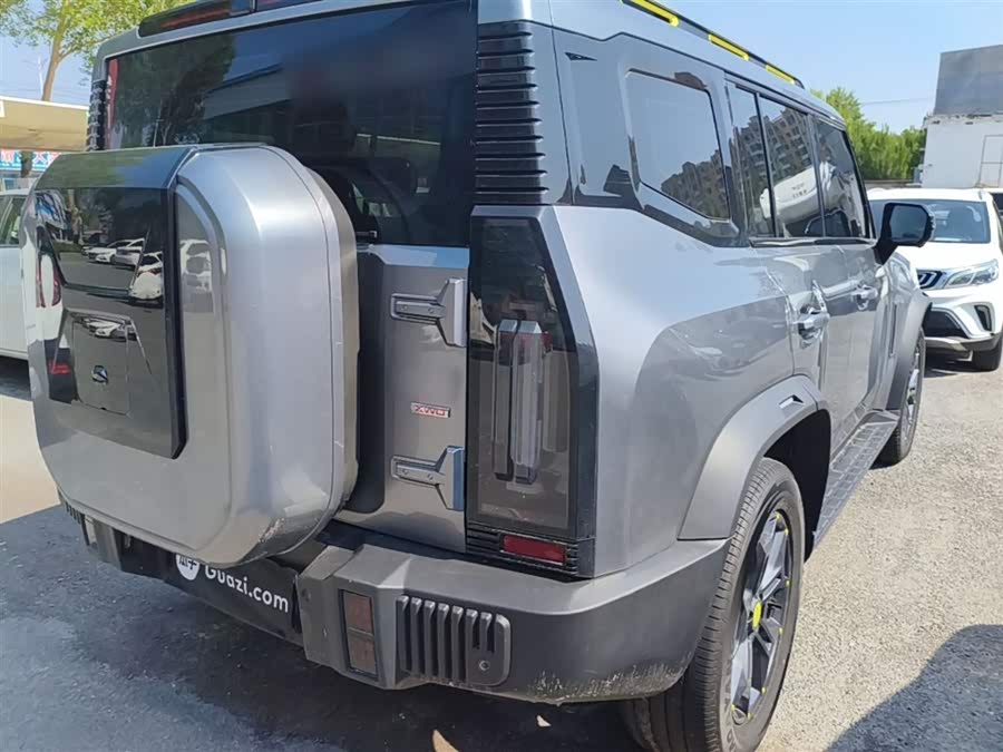 Jetour Traveller 2023, фото 7