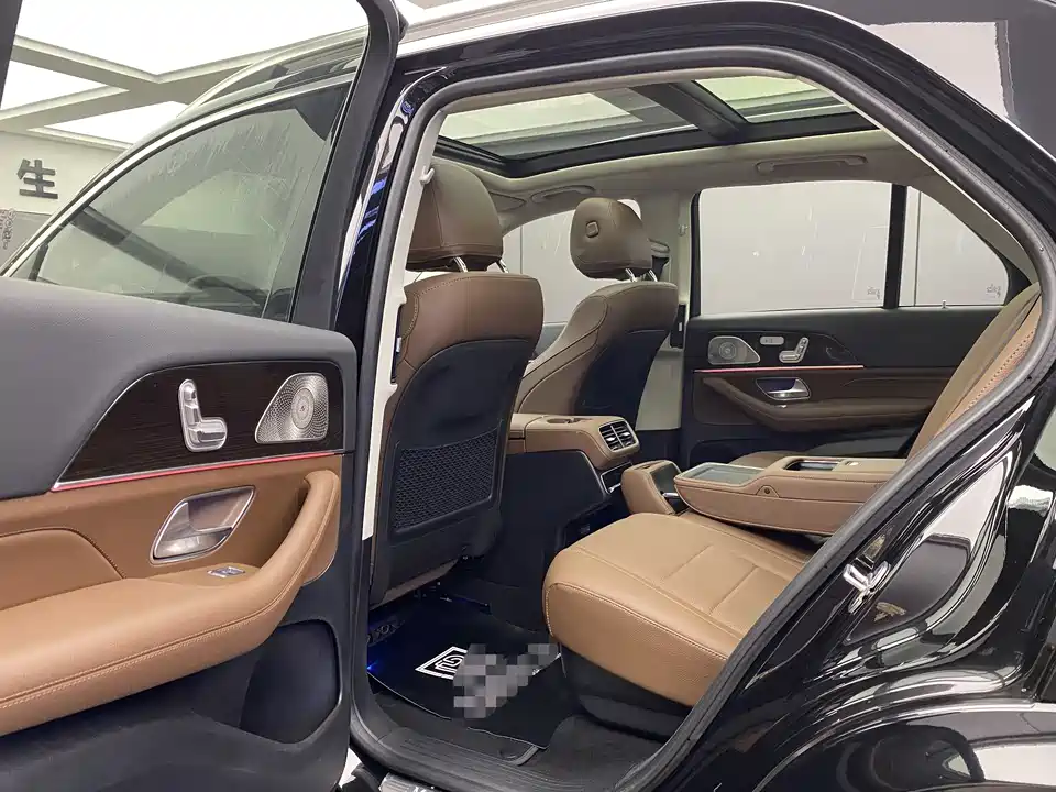Mercedes-Benz GLE Mercedes-Benz GLE