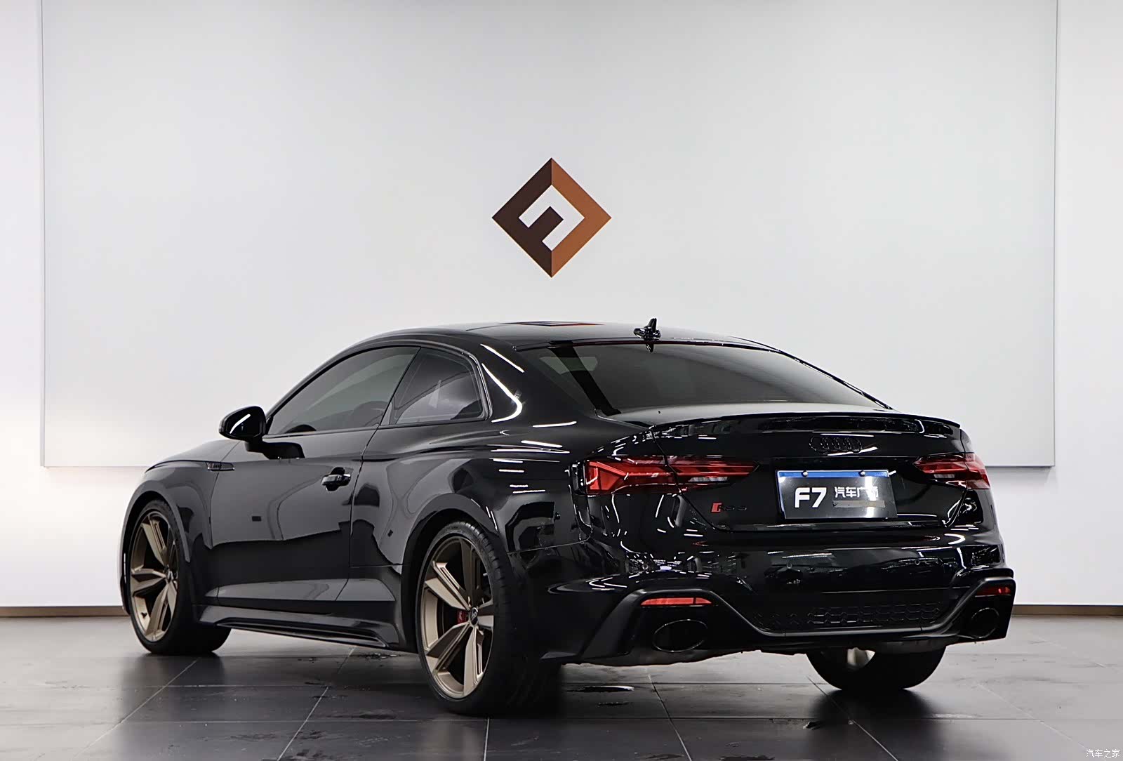 Audi RS, 2025 4