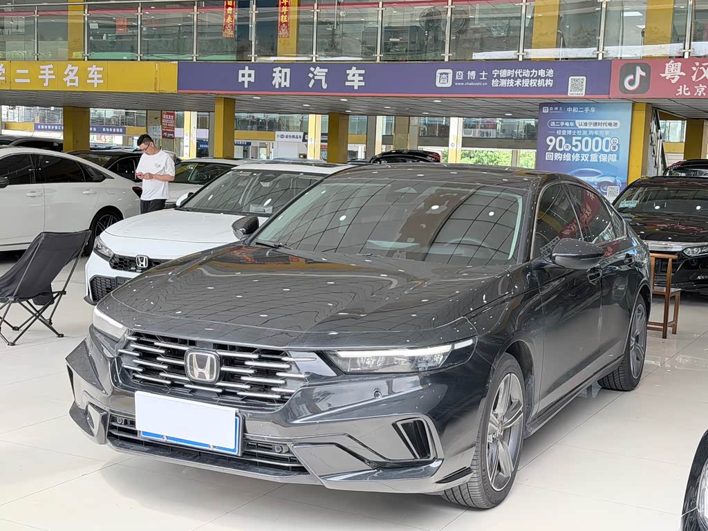 Honda Accord 2026 Sport 260TURBO Luxury