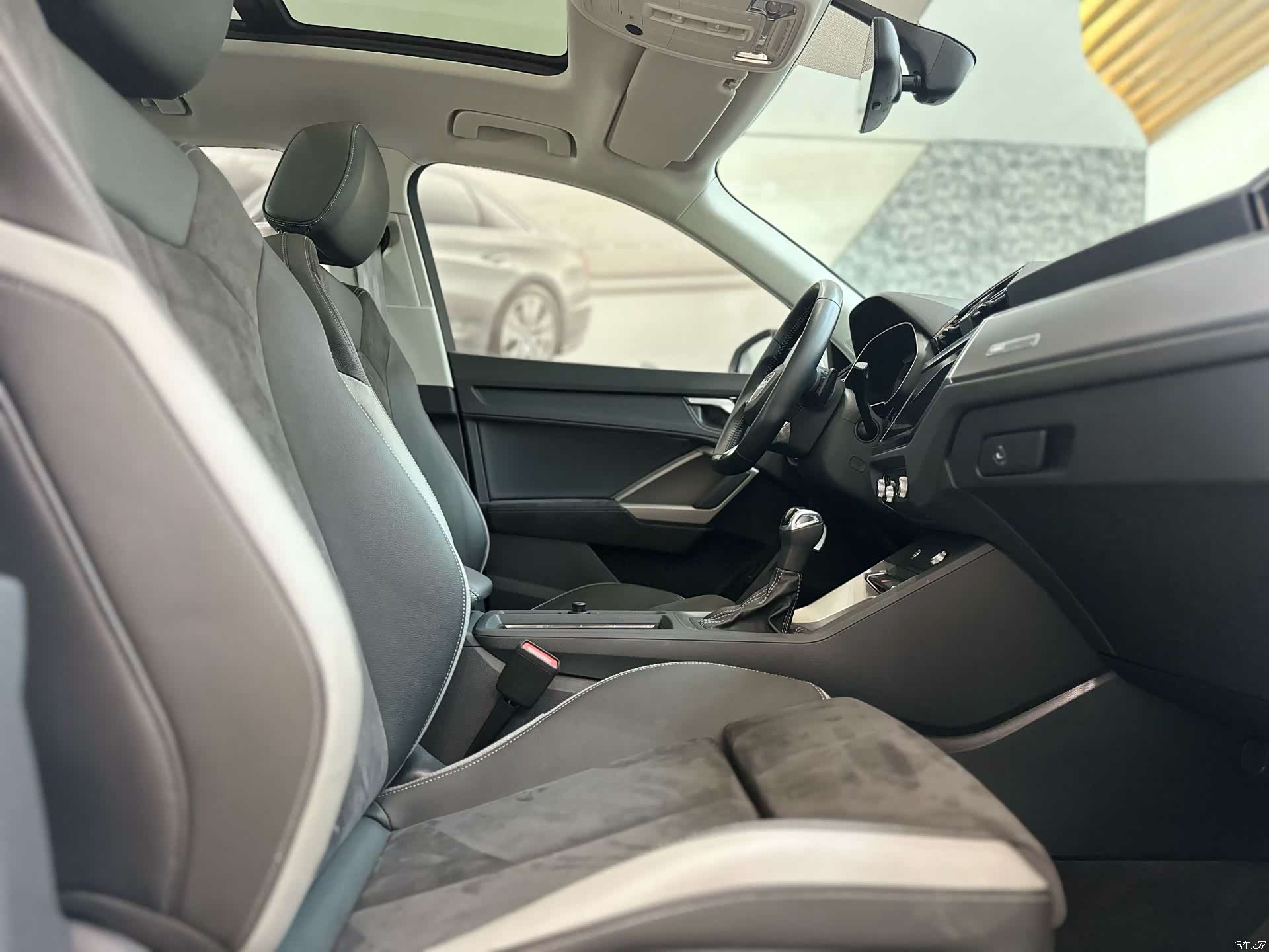 Audi Q3, 2021 13