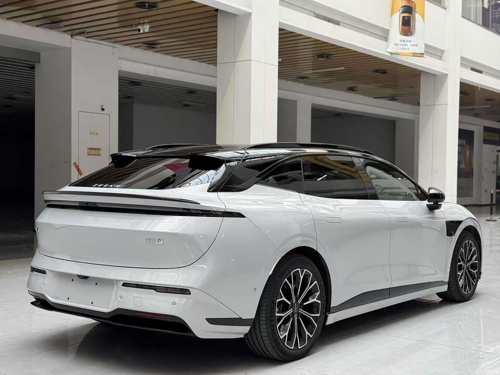 Zeekr 007, 2025 6