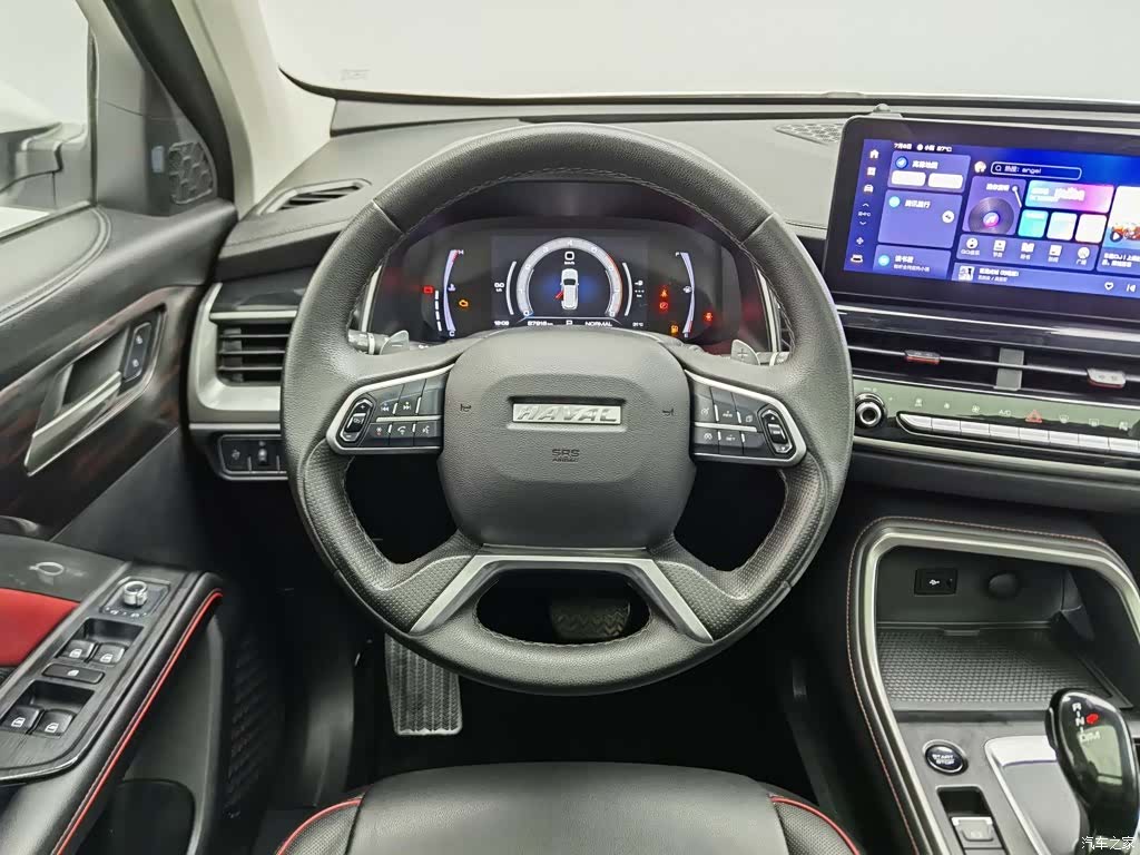 Haval H6, 2022 11
