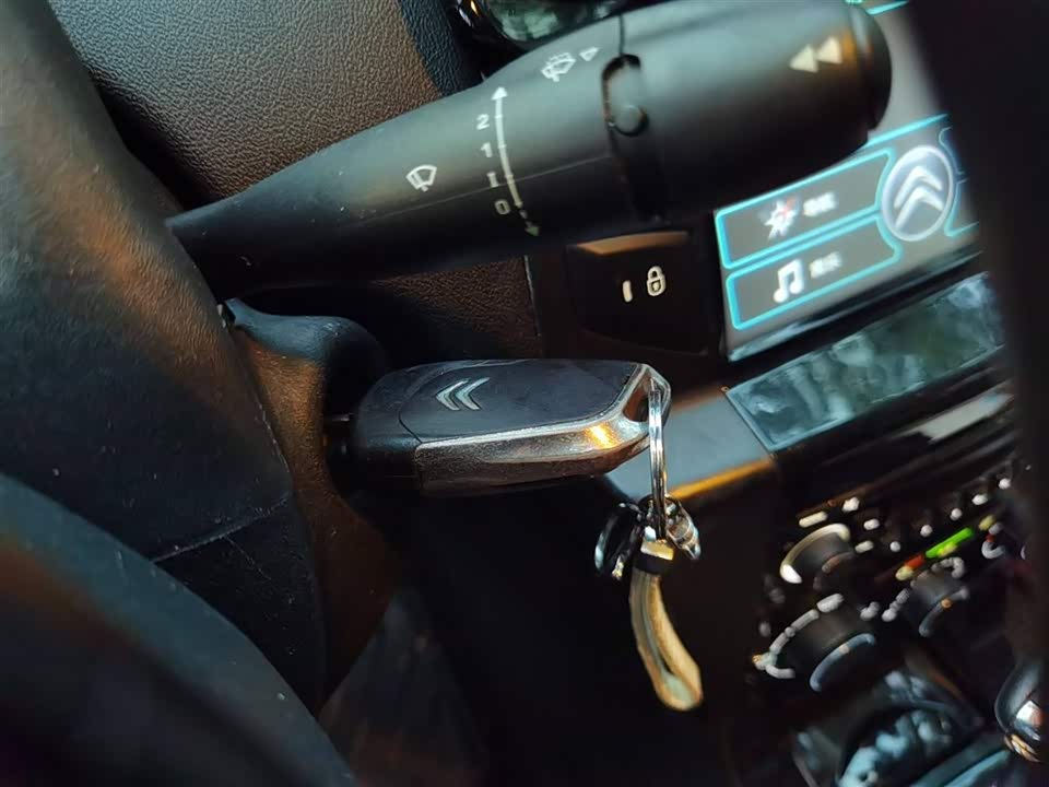 Citroen Sega