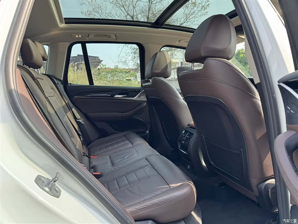 BMW X3, 2019 10
