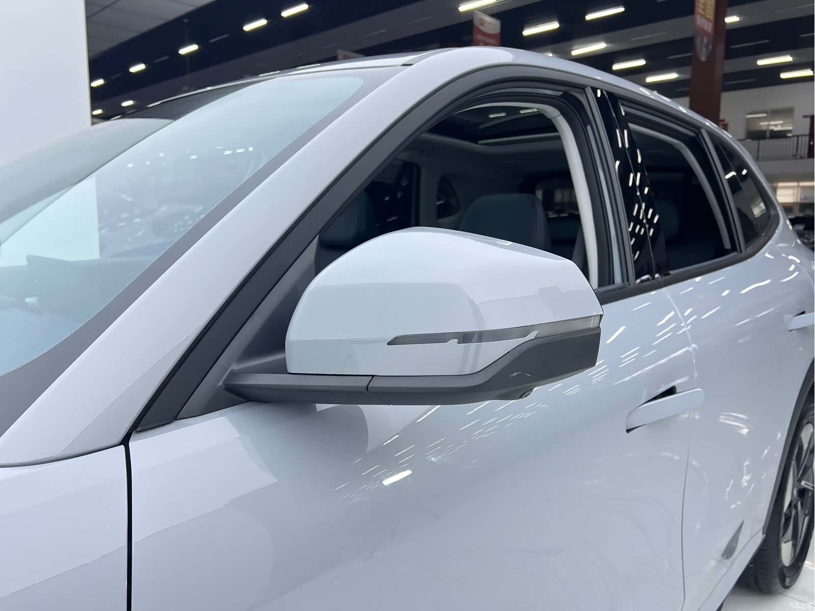 Geely Galaxy E5, 2025 21