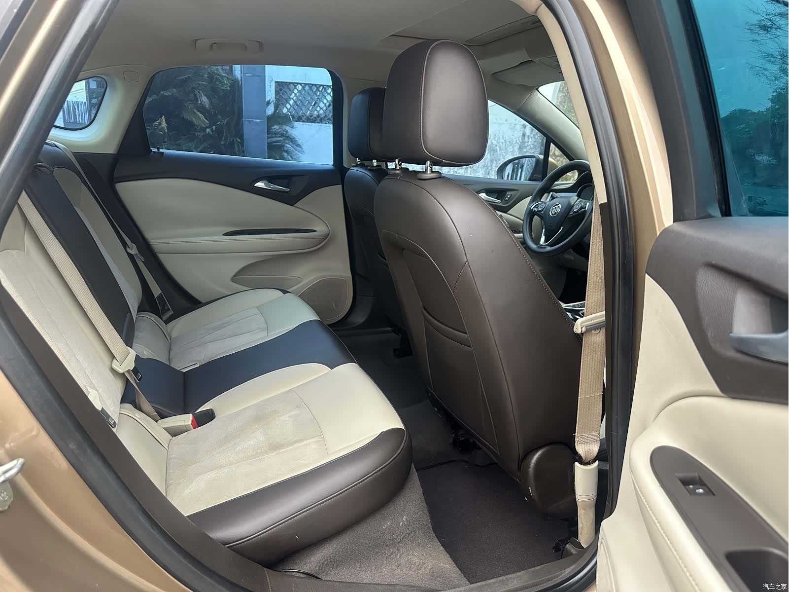 Buick Verano, 2016 все фото
