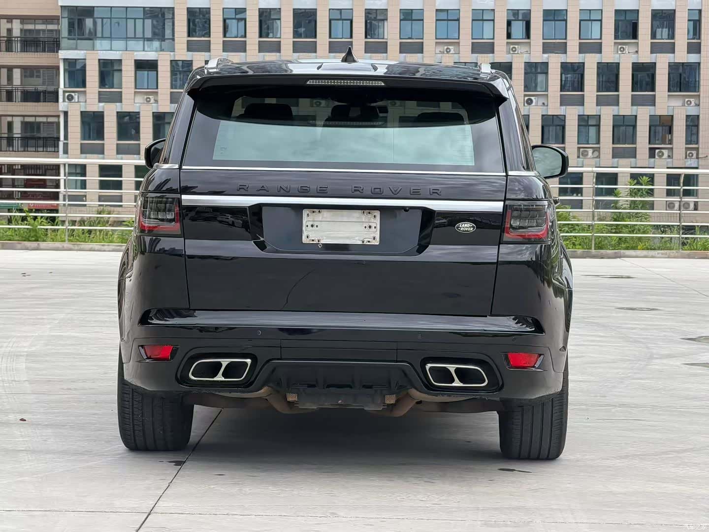 Land Rover Range Rover, 2018 16