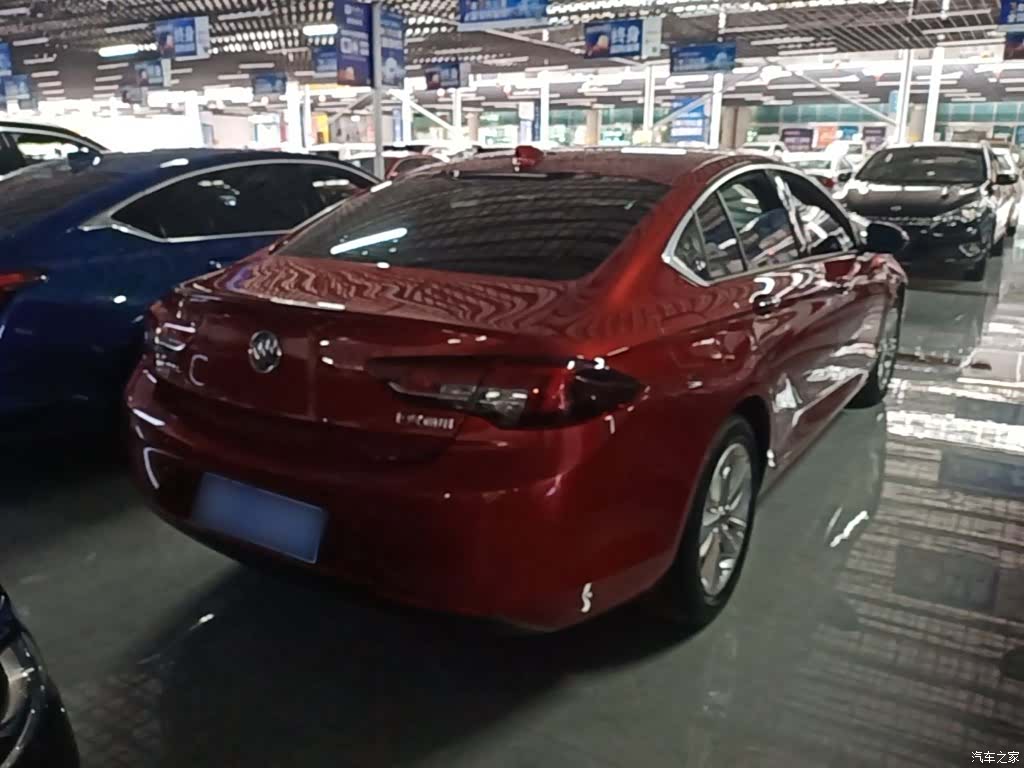 Buick Regal, 2019 7