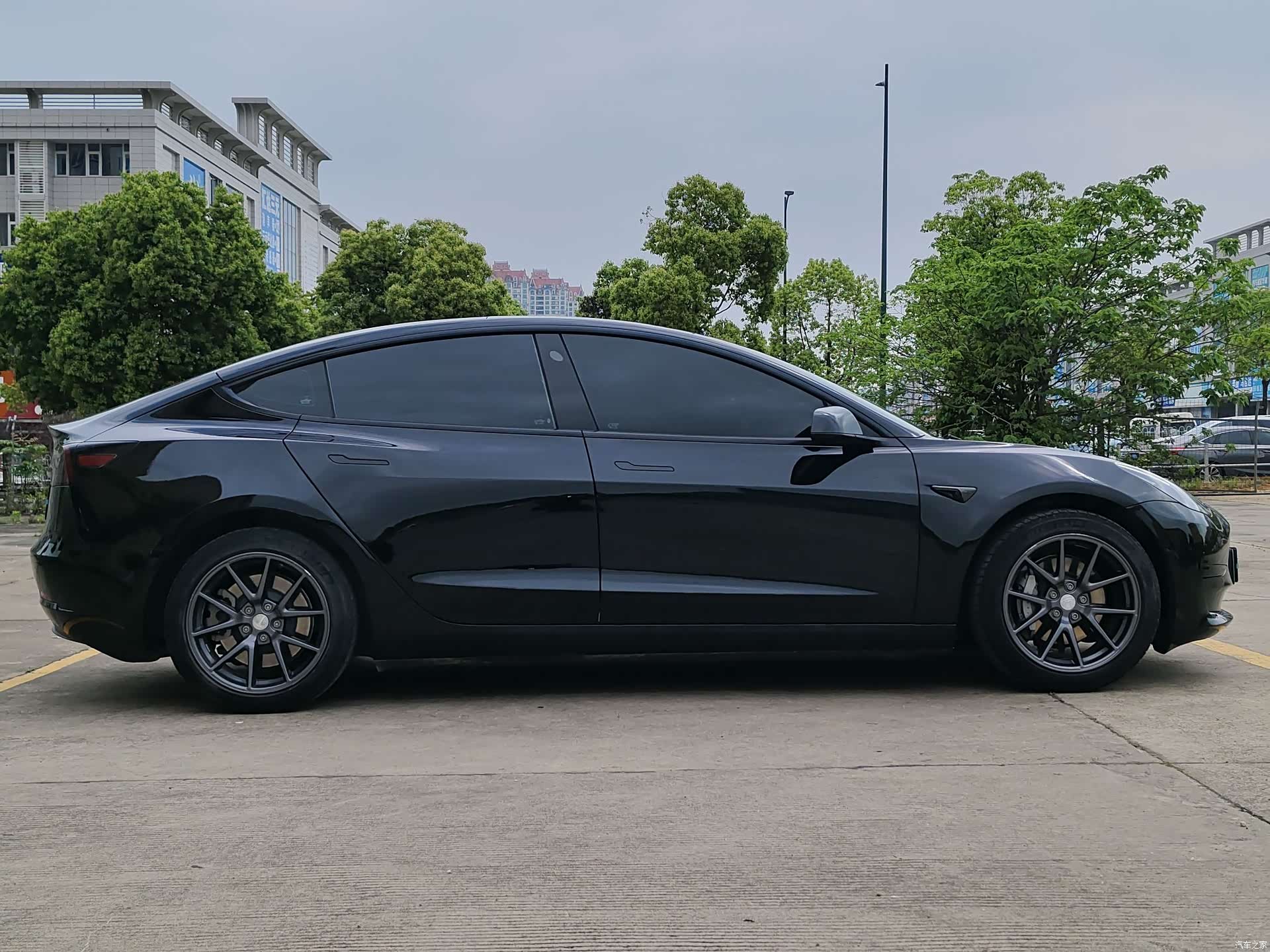 Tesla Model 3, 2022 8