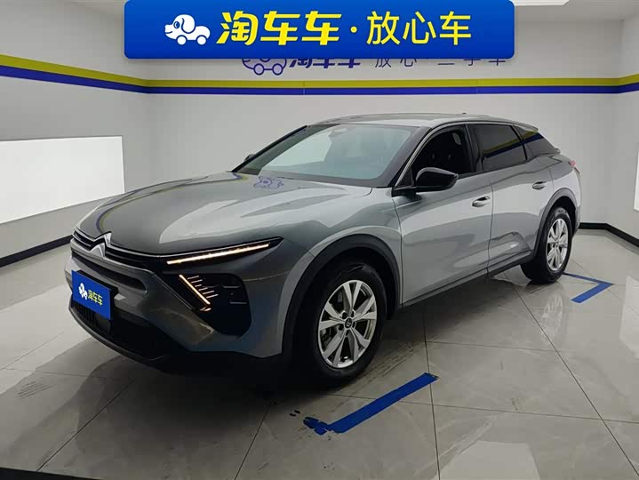 Citroen C5 X 1.6T Overseas Edition 2025