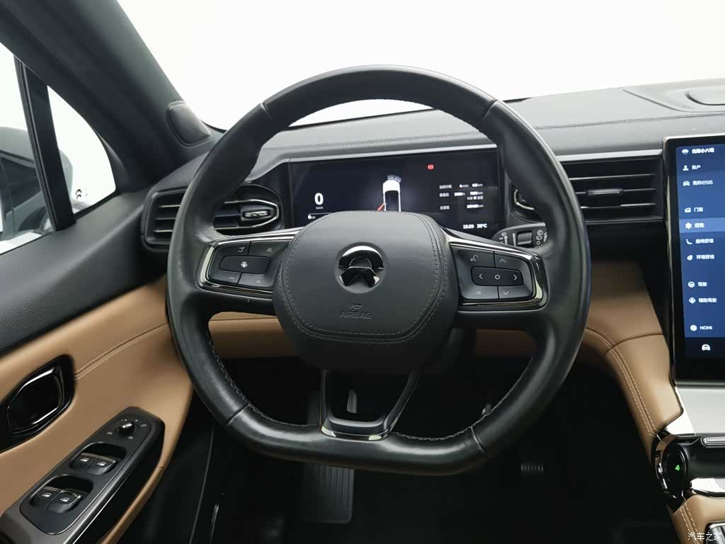 NIO ES6, 2021 11