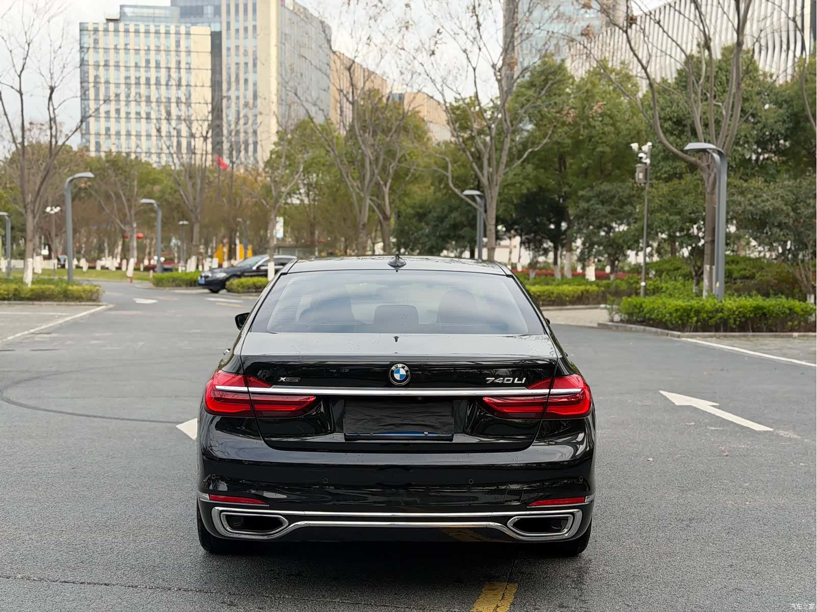 BMW 7 Series, 2016 16